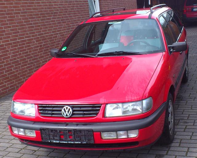 Used Volkswagen Passat 1.4