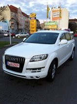AUDI Q7 3.0 TDI Quattro TOP Zustand, 35950€ Netto! 1-Hand!!!