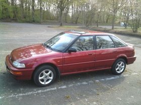 Honda Concerto 1500, Rover