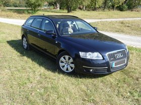 Sehr gepflegter, fast Vollausstattung, Scheckheftgepflegt, Audi Bewertung 19025€