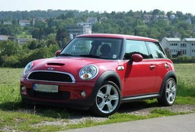 MINI Mini Cooper S Sommer- u. Winterreifen