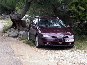 Alfa 156 Sportwagon 1.9 JTD Distinctive