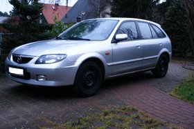 Mazda 323 F 1.6 Dynamic