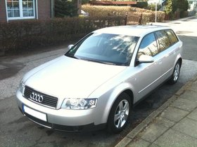 TOP +++++ Audi A4 Avant +++++ TOP