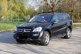 Mercedes GL 420 CDI 4-Matic - Vollausstattung NP 118.000 €