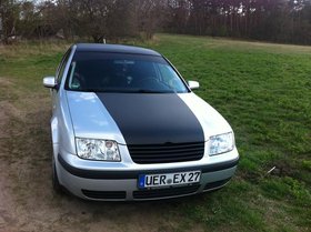 VW Bora 2.0 Limousine