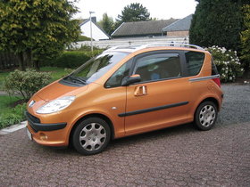 Peugeot 1007 Premium 110, 2-Tronic, 1,6ltr,,80kW, zu verkaufen