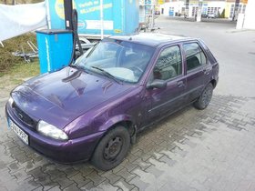 Ford Fiesta Style Bj 99 Magnat-Boxen Verdunkelte Scheiben