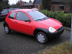 Ford-Ka nur 88,- € Kfz-Steuer