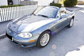 MAZDA MX-5 IMPULS SONDERMODEL