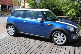 Gepfleger MINI Cooper D