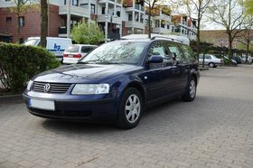 VW Passat 1,9 TDI...Top Zustand...