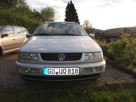 VW Passat,Variant