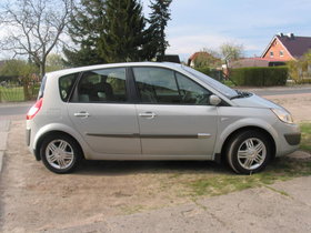 Renault Scenic Lux Privilege Panoramadach Standheiz. Sitzheiz.