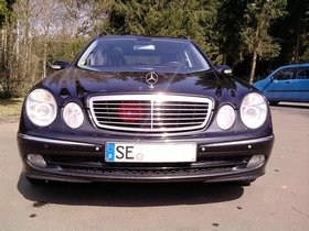 Mercedes-Benz E 320 Avantgarde  Comand