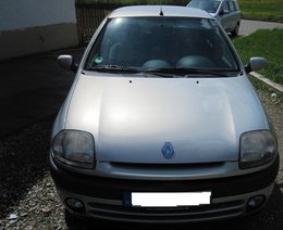 Renault Clio 1.4 RXE  1.200 EUR Top Angebot
