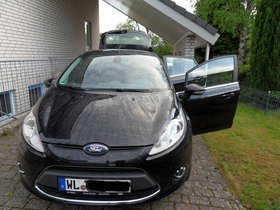 Ford Fiesta Titanium