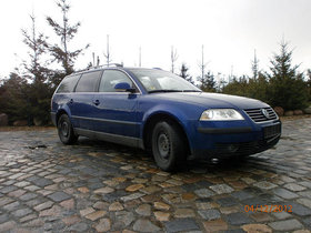 VW Passat 1.9TDI, Comfort, Klima, Alarm, Lederlenk., Sitzheizung uvm