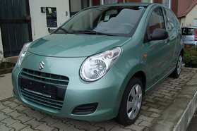 Top Angebot, Suzuki Alto in sehr gepflegtem Zustand günstig zu verkaufen