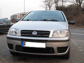 Fiat Punto 1.2 8V Active, Klimaanlage