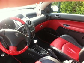 peugeot 206cc 110 cabrio