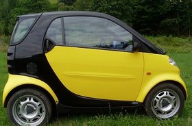 SMART cdi, TÜV neu, techn. & optisch gepflegt