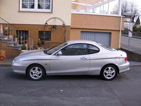Hyundai Coupé