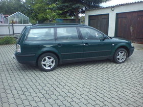 VW Passat