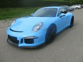 PORSCHE 911 GT3/PDK/LED/Clupsport/Überollkäfig