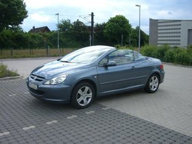 Peugeot 307 CC 135