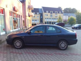 Mitsubishi Carisma