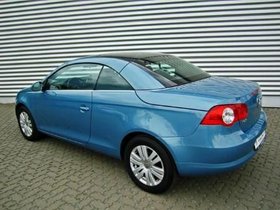 Verkaufe mein Auto wegen Nachwuchs