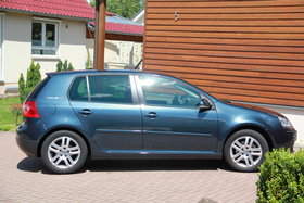 VW Golf Trendline 1,4 l TSI mit DSG Getriebe in sehr gutem Zustand