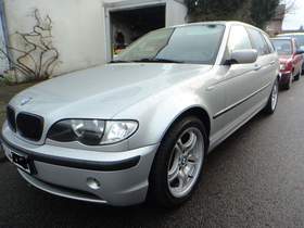 BMW 320i Touring E46 AHK LPG 17"-BMW-M-Alufelgen