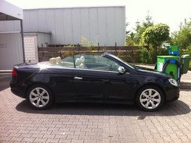 VW Eos Editon 2008 3,3 V6 Vollaustattung