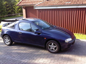 Opel Tigra zu Verkaufen