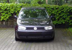 VW Golf 1.9 TDI Highline 110 PS