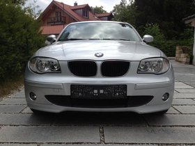 BMW 116i, Schiebedach, Navigationssystem, Klimaautomatik