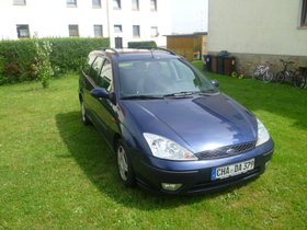Ford Focus Kombi TDCI 1,8l