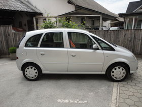 Opel Meriva 1,6,  Benzin/Autogas