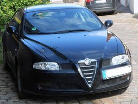 ALFA ROMEO GT 1.8 TS Progression