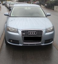 Audi A3 Sportsline - unfallfrei - nichtraucher Auto - sehr gut gepflegt