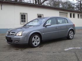 OPEL Signum 1.9 CDTI Sport NAVI LEDER