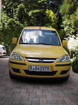 Opel Combo 1.4 Twinport-KLIMA-5-SITZER-EURO-4-1-HAND