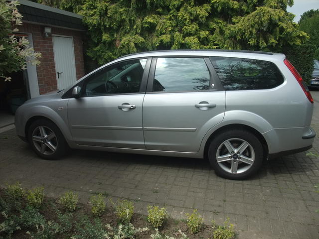 Second hand Ford Focus 