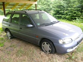 Escort 1,6 16V Modell Giha