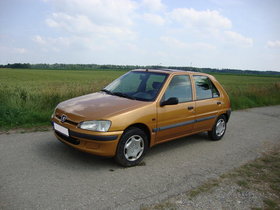 Peugeut 106