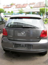 VW Polo 1,4 Comfortline für nur 10550 Euro sofort zu haben!