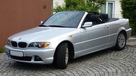 BMW 320 Ci  Traum Cabrio mit Hardtop