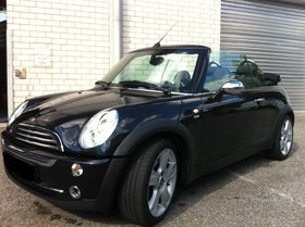 MINI Cooper Cabrio